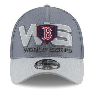New Era Boston Red Sox 2018 American League Champions Locker Room 39THIR…